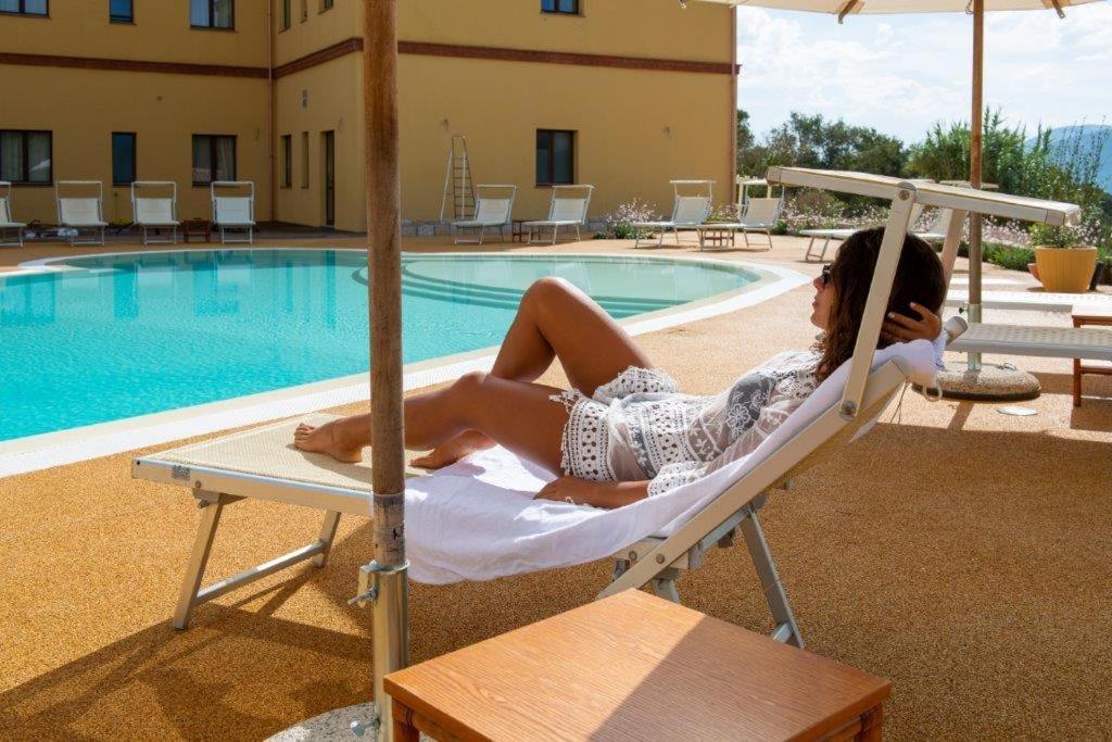 Hotel S'ena Arbus